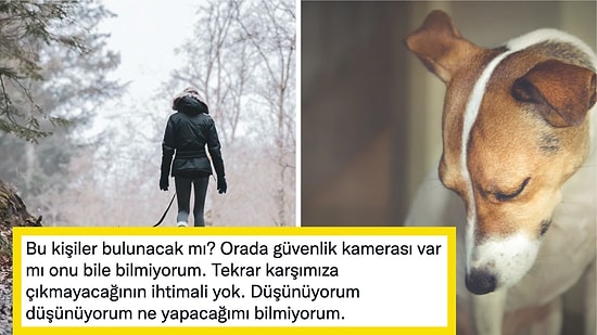 Köpeğini Gezdirirken Silahlı Saldırıya Uğrayan Kadının Anlattıkları Hepinizi İnsanlıktan Soğutacak
