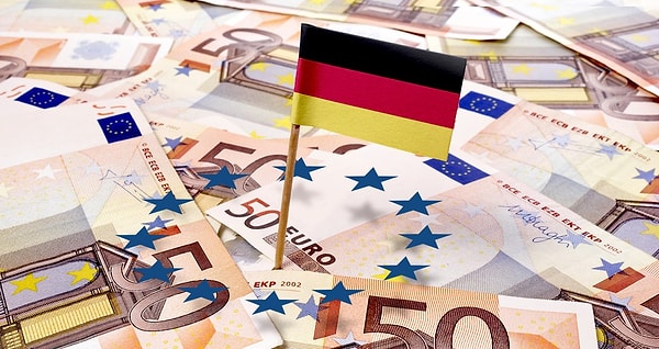 Almanya'da da enflasyon beklentilerin üzerine çıktı