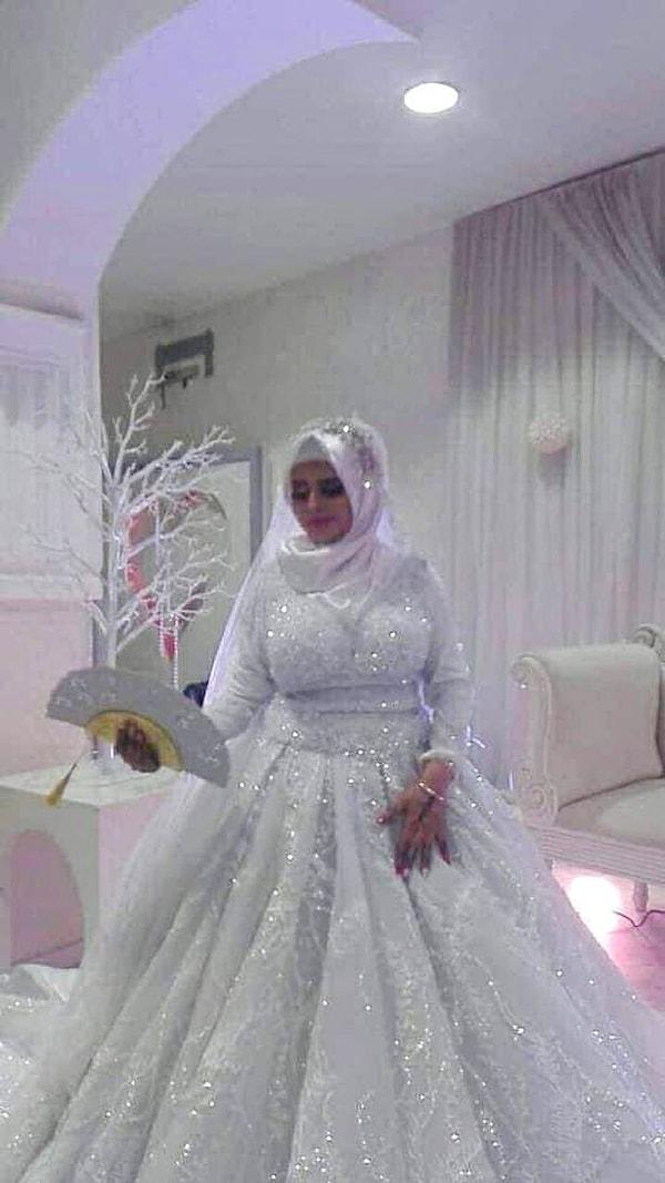 Lamia Al-Labawi adlı genç kadını düğünde gören kayınvalide, kendisini ‘kısa’ ve ‘çirkin’ bulunca oğlundan düğünü iptal etmesini istedi.