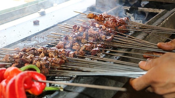 Diyarbakır Ticaret Odası'nca "Ciğer Kebap" için yapılan coğrafi tescil başvurusu ise tamamlandı!