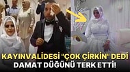 Annesi Müstakbel Karısına 'Bu Kadın Çok Çirkinmiş' Diyince Düğünü Terk Eden Adamın Kafa Yakan Hikayesi