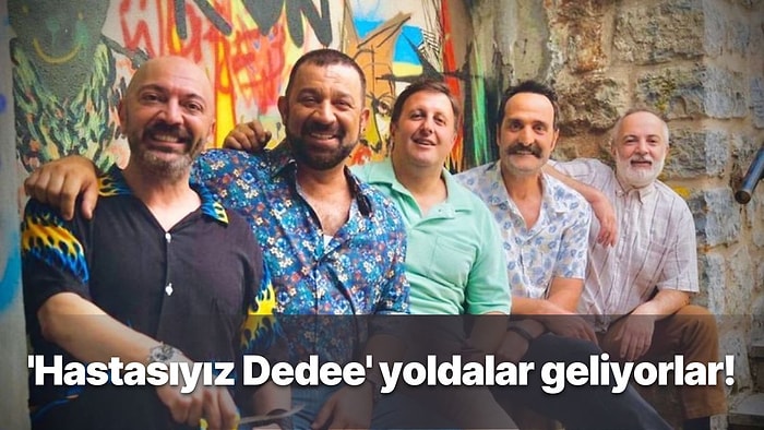 Çakallarla Dans Fanları Derin Bir Nefes Alabilir: Çekimler Bitti Yeni Film Yolda!