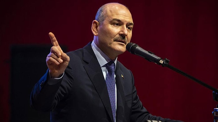 Süleyman Soylu’dan Meral Akşener’e: ‘Sen Kaptagonu İyi Bilirdin, Kaç Paraydı?’