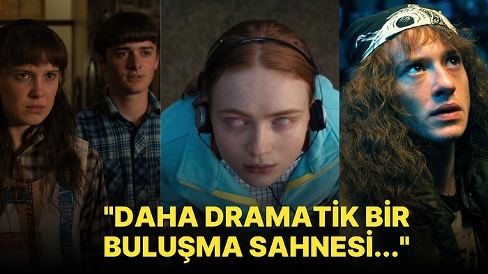 Stranger Things Hayranlarının Elinde Olsaydı Dördüncü Sezonda Yapmak İstedikleri 21 Değişiklik