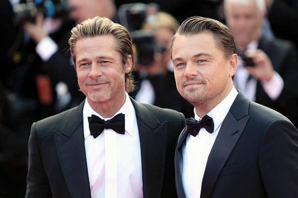 15. 'Once Upon a Time in Hollywood'un senaryosunu sadece Brad Pitt ve Leonardo DiCaprio okuyabildi.