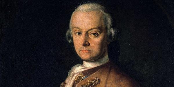 Babası Leopold Mozart'ın mesleği neydi?