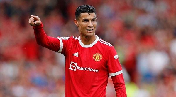 13. Manchester United'dan ayrılmak için çalışmalarını sürdüren Cristiano Ronaldo, Sporting ile görüşmek istiyor. (Daily Mirror)