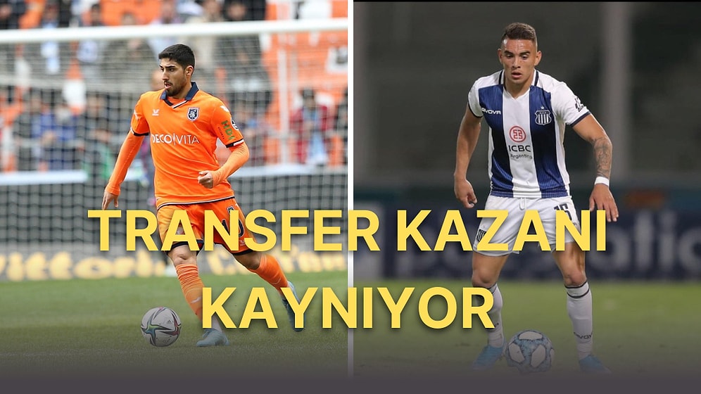 Sevilla Bu Sefer de Nelsson'un Peşinde! 29 Temmuz'da Öne Çıkan Türkiye'den ve Dünyadan Transfer Söylentileri