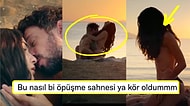 Netflix'in 'Zeytin Ağacı' Dizisinde Tuba Büyüküstün ve Murat Boz'un Kumsalda Sevişme Sahnesi Çok Konuşuldu!