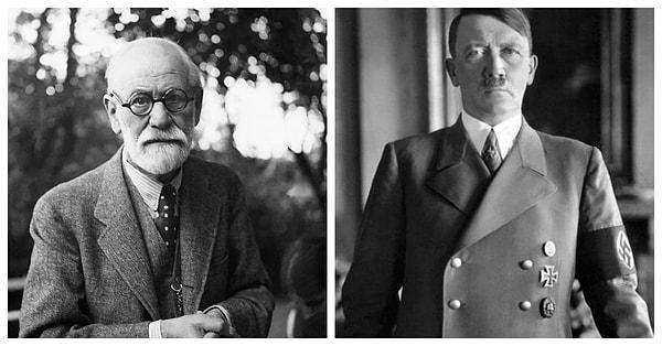 2. 1913 ve 1914 yılları arasında Sigmund Freud, Adolf Hitler, Joseph Stalin, İmparator Franz Joseph, Arşidük Franz Ferdinand ve Leon Trotsky, Viyana'da birbirlerine 4 km mesafede yaşadılar.