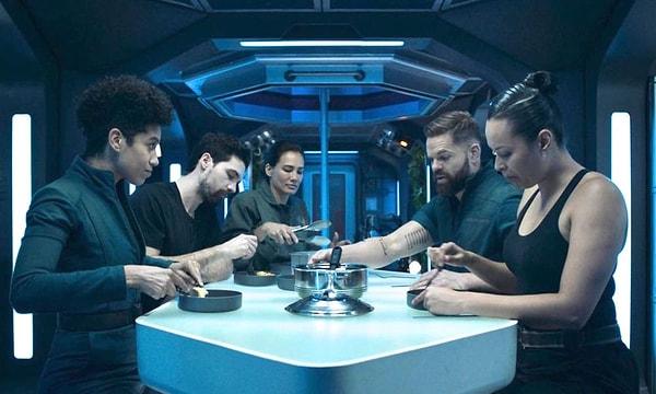 20. The Expanse (2015-2022)