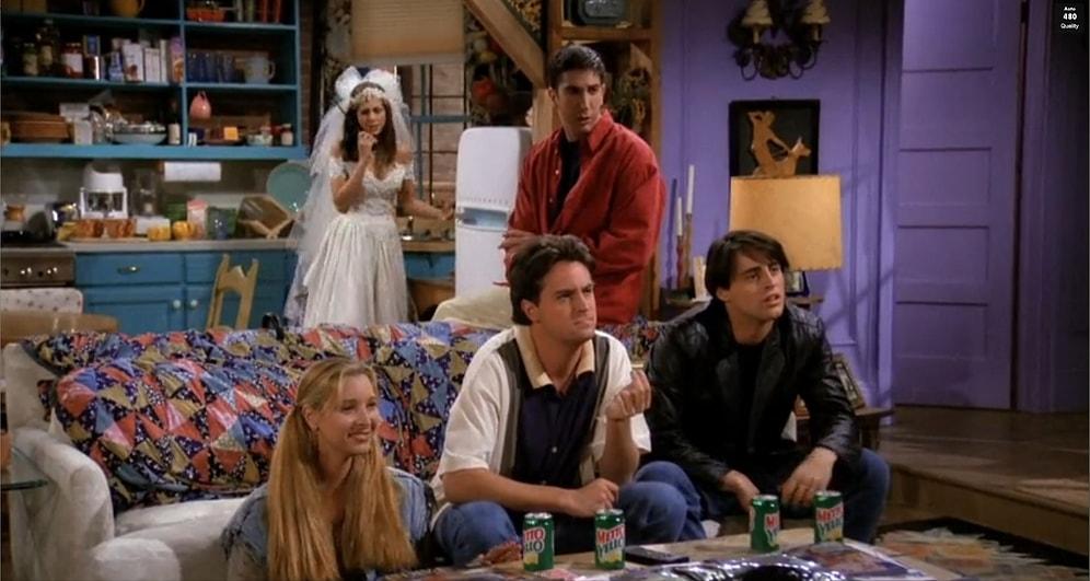 A-List Stars Who Had Guest-Starring Roles in 'Friends'
