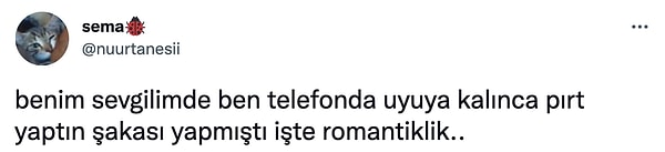 Pırt şakası da biraz ağır olmuş sanki.😅