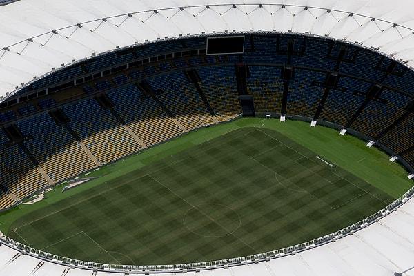 The Maracana Stadyumu