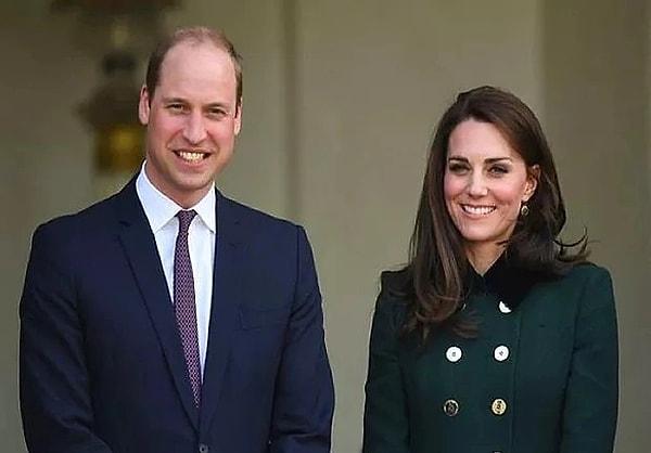 10. Prens William'ın, cinsel isteklerinden dolayı Kate Middleton'ı aldattığı iddia edildi!