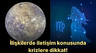 İlişkide İletişim Mercek Altında! Merkür 4 Ağustos’ta Başak Burcuna Geçiyor, Burçlara Etkileri Neler Olacak?