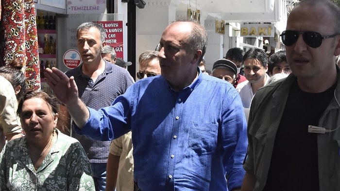 Muharrem İnce’den Adaylık Açıklaması: ‘Ben Olurum ama Şartlarım Var’