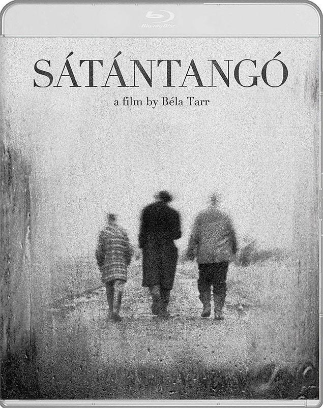 4. Satantango – 7 Saat 19 Dakika (1994) – IMDb: 8.3