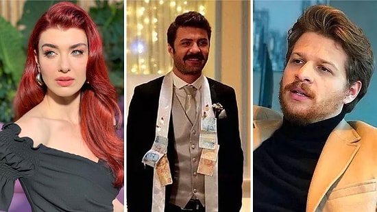 Burak Yörük, Selin Şekerci ve Dahası: Fantastik Sınırları Zorlayan Sırlar Dünyası'nda Rol Alan Ünlü İsimler