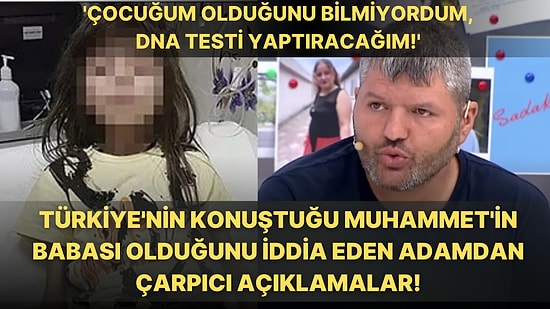 Teyzesi Tarafından Çöp Eve Hapsedilen Çocuğun Babası Olduğunu İddia Eden Ufuk Bey'den Çarpıcı Açıklamalar!