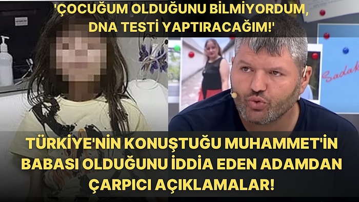 Teyzesi Tarafından Çöp Eve Hapsedilen Çocuğun Babası Olduğunu İddia Eden Ufuk Bey'den Çarpıcı Açıklamalar!