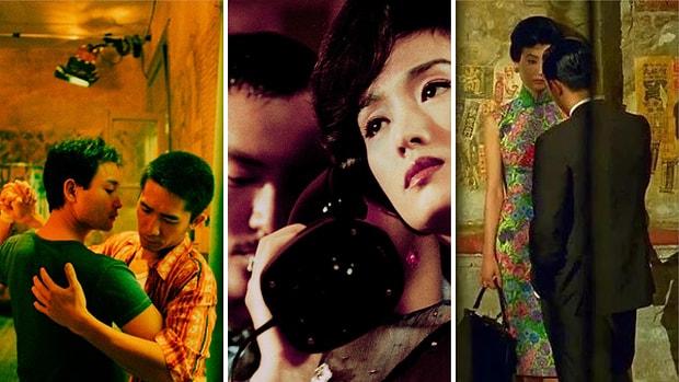 Kendine Has Teknikleriyle Şöhreti Hong Kong'dan Dünyaya Ulaşan Ünlü Çinli Yönetmen Wong Kar Wai ve Filmleri