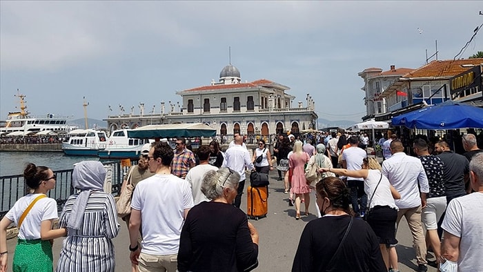 Haftalık Tablo Açıklandı: Günlük Ortalama Vaka Sayısı 50 Binin Üzerinde!