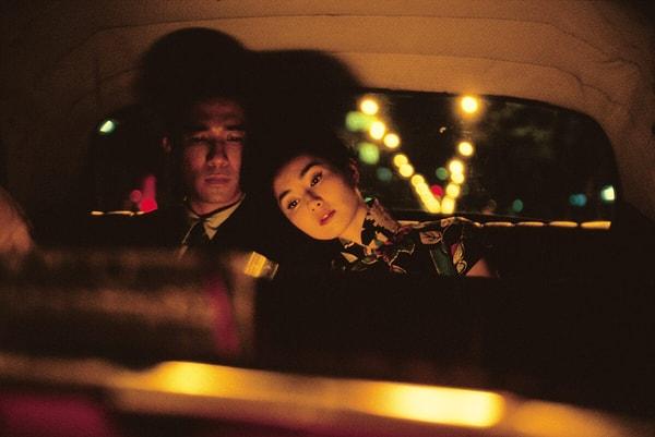 2. @ in the Mood for Love (2001)