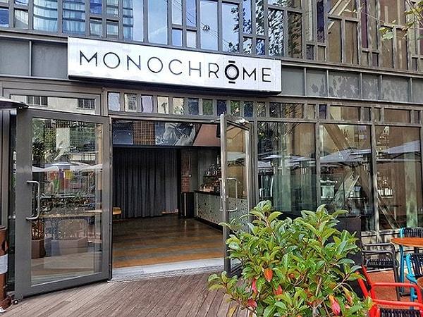 Monochrome Brasserie