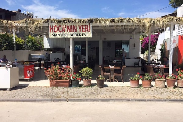 2. Hoca'nın Yeri-Türkbükü