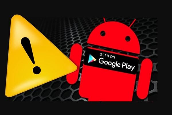 Tüm önlemlere rağmen Android akıllı telefonlarda birçok zararlı uygulama yer alıyor.