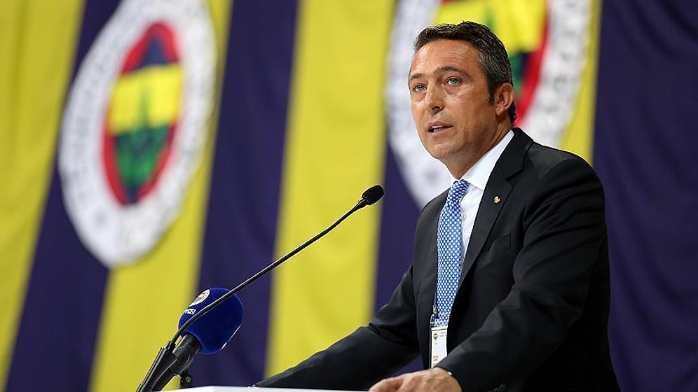 Ali Koç: 'Putin' Tezahüratı İçin Özür Dilemeyeceğiz