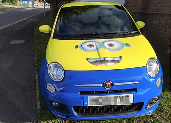 Funny License Plates Spotted by Locals that Will Make You Laugh