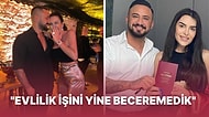 Yine Boşanıyorlar! Bir Ayrılıp Bir Barışan Selin Ciğerci ve Gökhan Çıra'nın Çarpıcı Aşk Hayatını İnceliyoruz