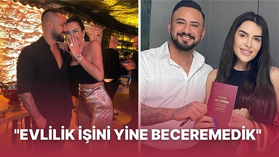 Yine Boşanıyorlar! Bir Ayrılıp Bir Barışan Selin Ciğerci ve Gökhan Çıra'nın Çarpıcı Aşk Hayatını İnceliyoruz