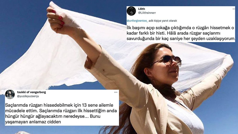 Bin Bir Hikaye Var: Zorla Başı Kapatılan Kadınların Yaşadıkları Sosyal Medya Gündemini Salladı