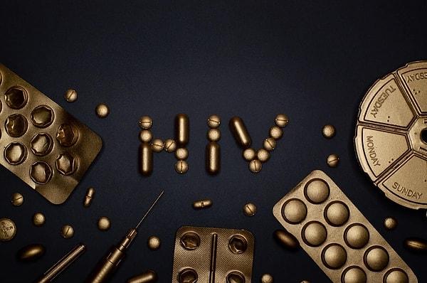 1. HIV bağışıklık sistemine saldıran bir virüstür.