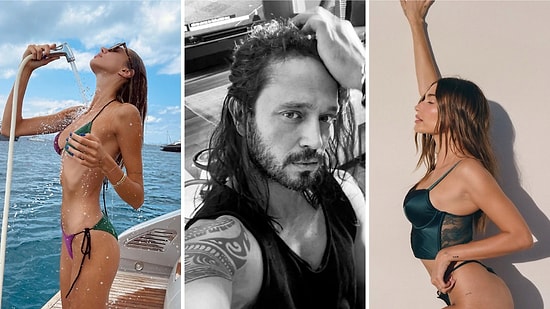 Hailey Bieber'den Şevval Şahin'in Seksi Pozlarına! Ünlülerin Dikkat Çeken Instagram Paylaşımları (30 Temmuz)