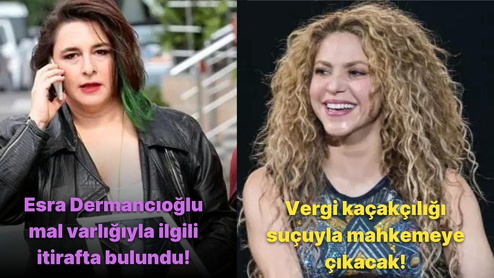 30 Temmuz'da Yaşanan Son Dakika Magazin Haberlerini ve Güncel Magazin Olaylarını Anlatıyoruz!