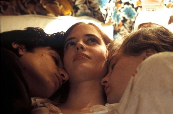 7. The Dreamers (2003)