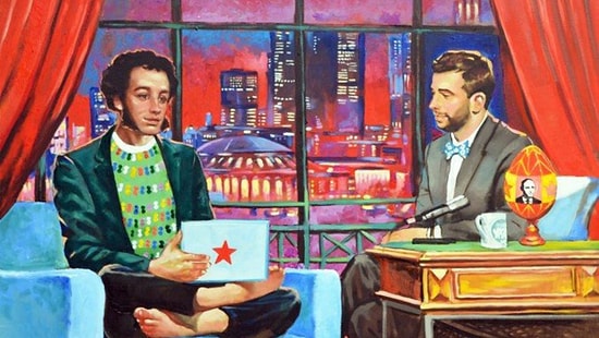 Тест: Если определите, кому из русских поэтов принадлежат эти стихи на 12/12, Пушкин может вами гордиться