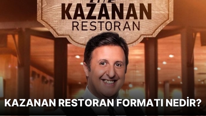 Kazanan Restoran Hangi Günler Yayınlanıyor? Kazanan Restoran Formatı Nedir, Jürileri Kimlerdir?