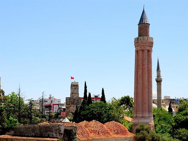 Antalya Kaleiçi’nin Özellikleri: Osmanlı İmparatorluğu’nun Sancak Yeri
