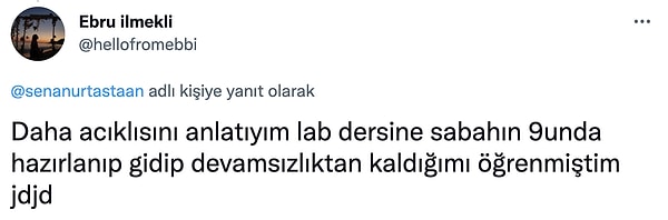 1. Veee ortaya hem hüzünlendiren hem de güldüren cevaplar çıktı. 🥲