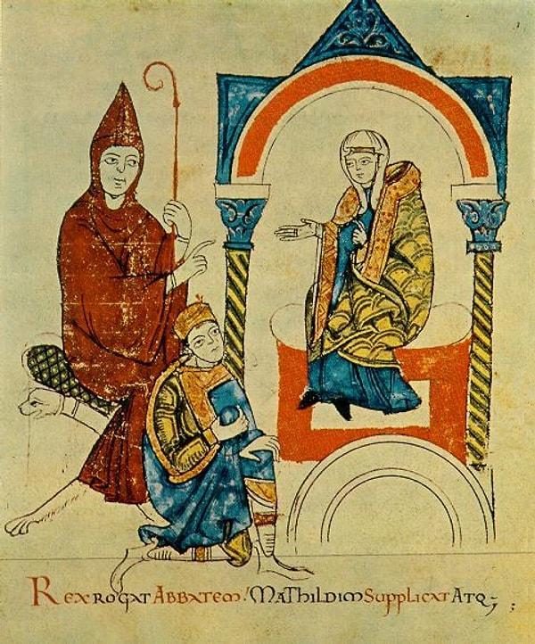 Bu trajediden sağ çıkan VI. Henry, 1191'de doğal sebeplerden ötürü ölünceye kadar hüküm sürmüş.