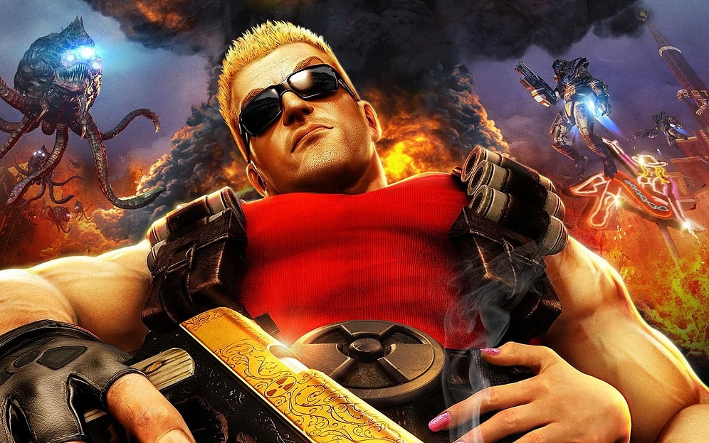 Duke Nukem the Movie to be Finally Released