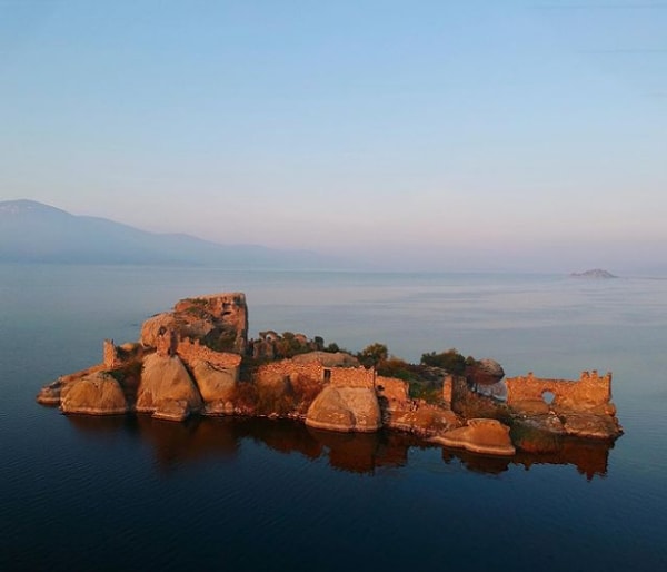 7. Bafa Gölü’nde Restoranlar & Kahvaltı