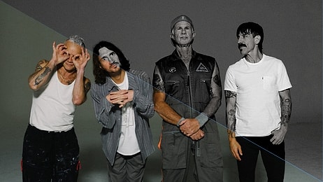 Alternatif Rock'ın Efsanesi Red Hot Chili Peppers'ın En Sevilen 14 Şarkısı