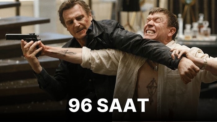 96 Saat Filminin Konusu Nedir? 96 Saat Oyuncuları Kimlerdir?