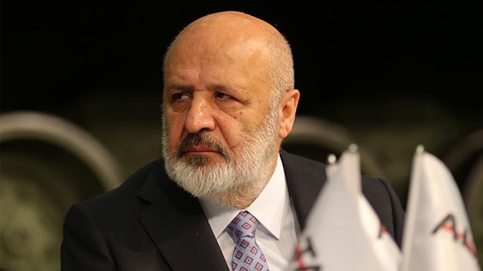 Ethem Sancak Vatan Partisi'ne Katılıyor